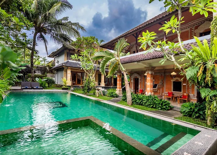 Kertha Paras Hati By Dhananjaya Hospitality Hostel *