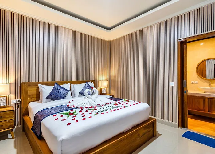 Hostel Kertha Paras Hati By Dhananjaya Hospitality Ubud