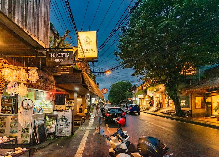 Hostel Kertha Paras Hati By Dhananjaya Hospitality Ubud