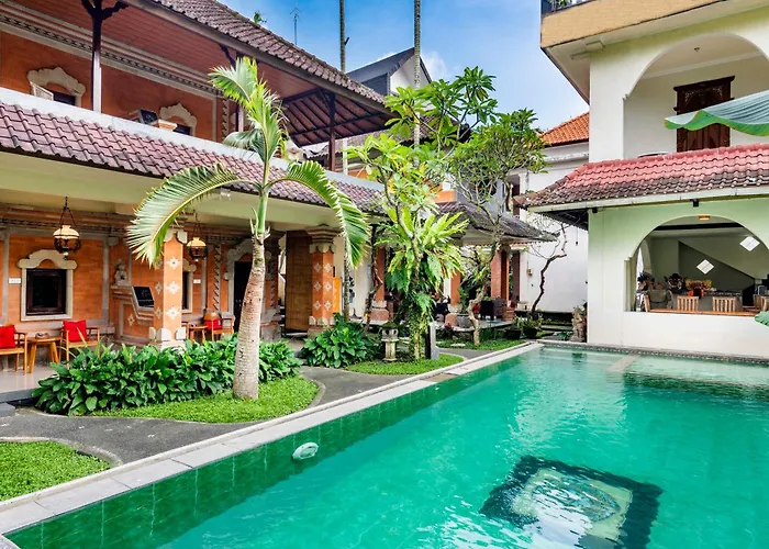 Kertha Paras Hati By Dhananjaya Hospitality Hostel