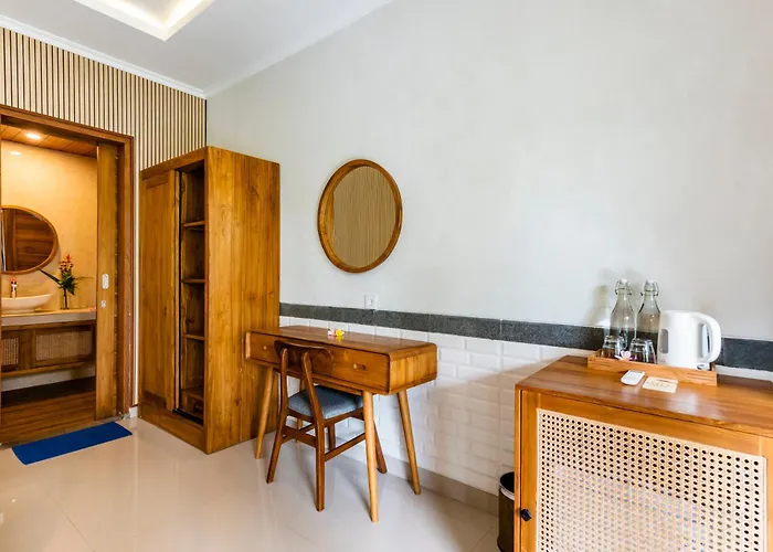 Hostel Kertha Paras Hati By Dhananjaya Hospitality