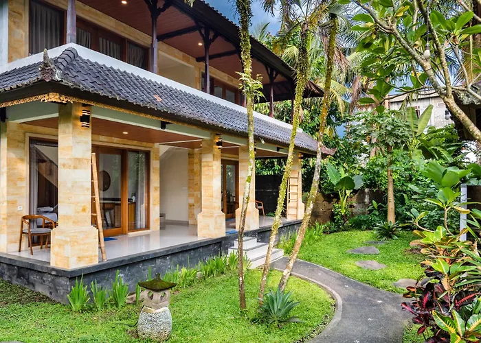 Kertha Paras Hati By Dhananjaya Hospitality