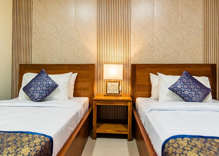Hostel Kertha Paras Hati By Dhananjaya Hospitality *