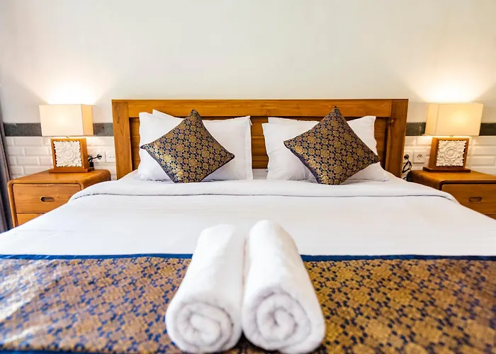 Kertha Paras Hati By Dhananjaya Hospitality *