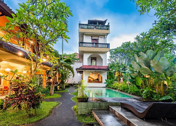 Kertha Paras Hati By Dhananjaya Hospitality Ubud
