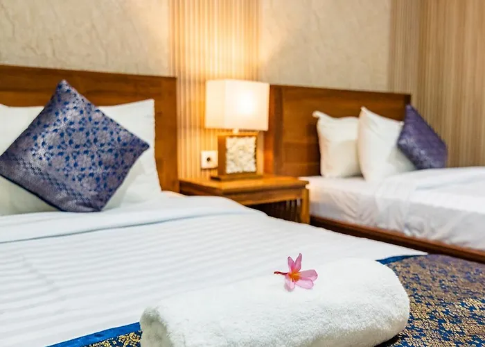 Hostel Kertha Paras Hati By Dhananjaya Hospitality *