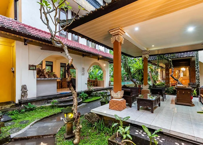 Kertha Paras Hati By Dhananjaya Hospitality Ubud