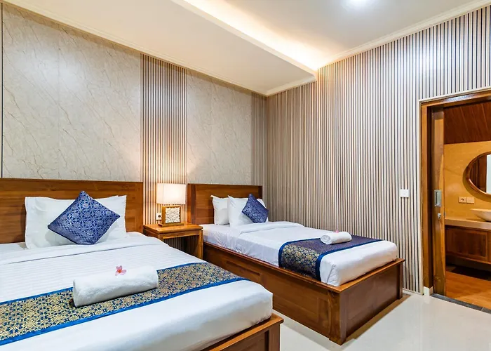 Kertha Paras Hati By Dhananjaya Hospitality Hostel