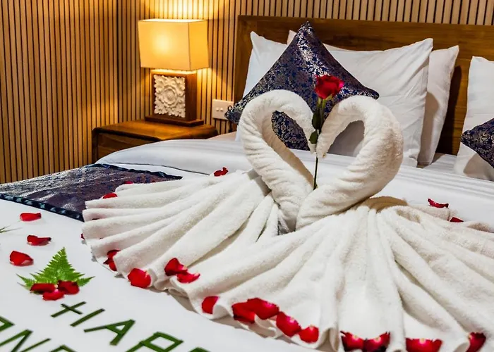 Kertha Paras Hati By Dhananjaya Hospitality Ubud