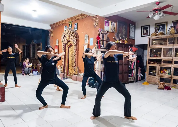 Hostel Kertha Paras Hati By Dhananjaya Hospitality