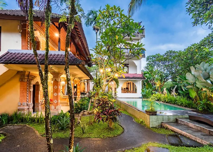 Hostel Kertha Paras Hati By Dhananjaya Hospitality Ubud