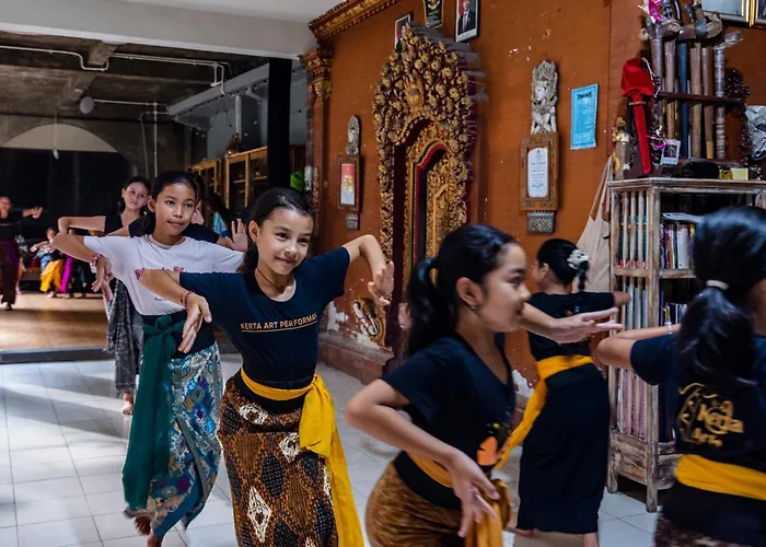 Hostel Kertha Paras Hati By Dhananjaya Hospitality *
