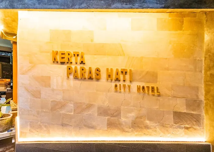Hostel Kertha Paras Hati By Dhananjaya Hospitality *