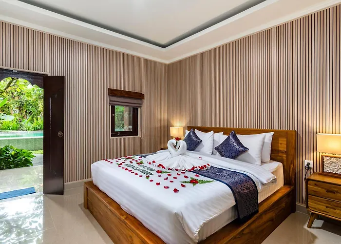 Kertha Paras Hati By Dhananjaya Hospitality *