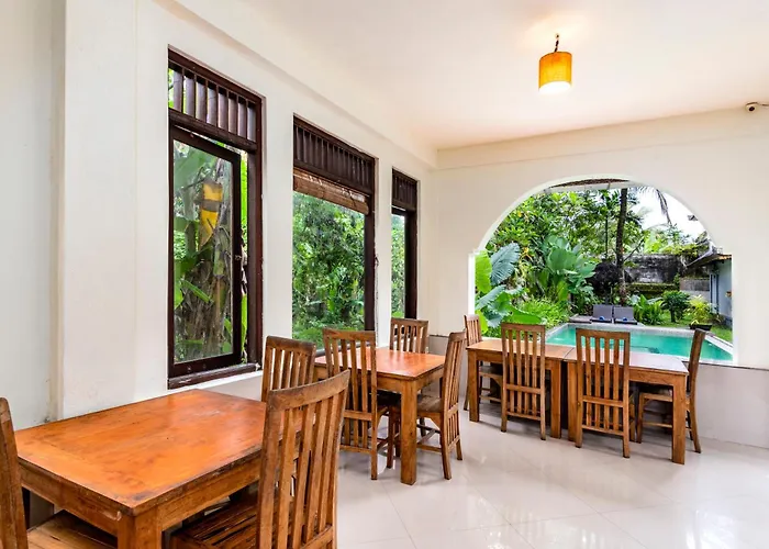 Kertha Paras Hati By Dhananjaya Hospitality Hostel Ubud