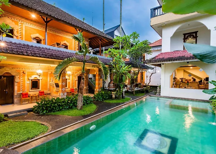Kertha Paras Hati By Dhananjaya Hospitality *