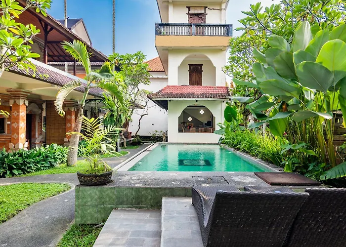 Kertha Paras Hati By Dhananjaya Hospitality
