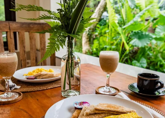 Kertha Paras Hati By Dhananjaya Hospitality Hostel Ubud