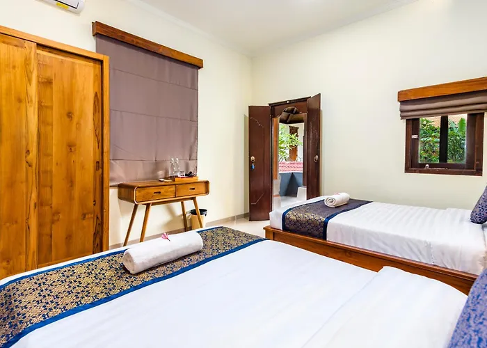 Hostel Kertha Paras Hati By Dhananjaya Hospitality Ubud