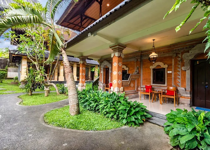 Kertha Paras Hati By Dhananjaya Hospitality