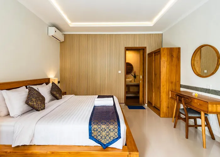 Kertha Paras Hati By Dhananjaya Hospitality Ubud