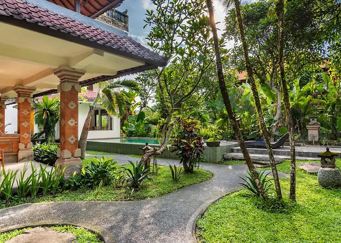 Kertha Paras Hati By Dhananjaya Hospitality *