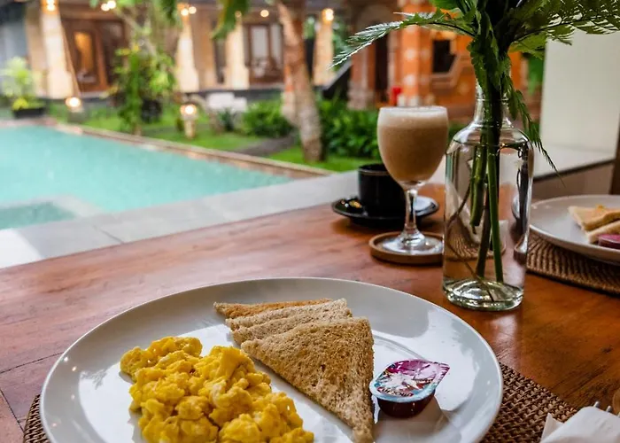 Kertha Paras Hati By Dhananjaya Hospitality