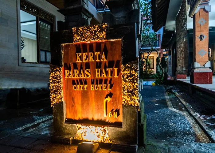 Kertha Paras Hati By Dhananjaya Hospitality * Ubud